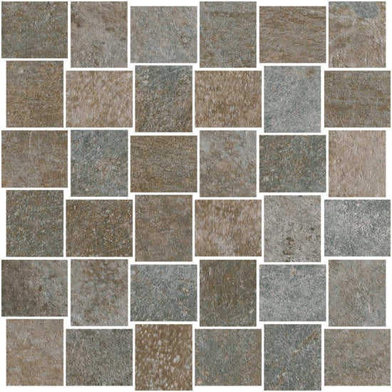 Cercom Temper golden 30x30 1070059 9,5mm mat rett. moz.f:050x050