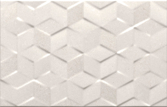 Ceramic-Apolo Eternal Stone white 25x40 R2754 7,7mm mat dec.
