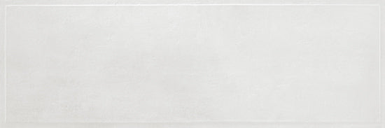 Colorker Memory white 40x120 219801 6,5mm mat rett. dec.