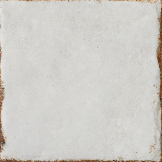 Cir Cotto del Campiano bianco antico 20x20 1080487 10mm glans