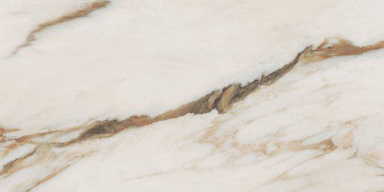 ABK Sensi calacatta vena oro 60x120 PF60009118 8,5mm glans rett.