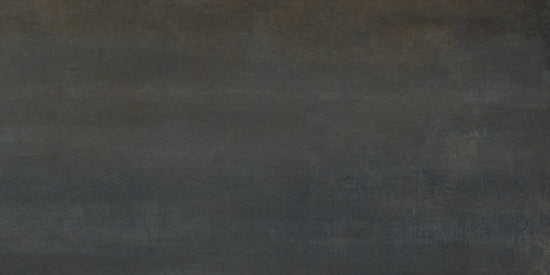 Kronos Metallique noir 60x120 me025 10mm mat rett. R9 oxyde