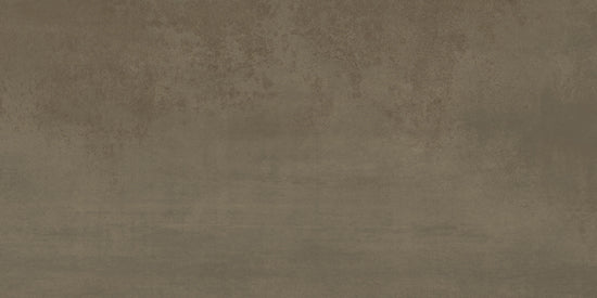 Kronos Metallique brune 60x120 me027 10mm mat rett. R9 oxyde