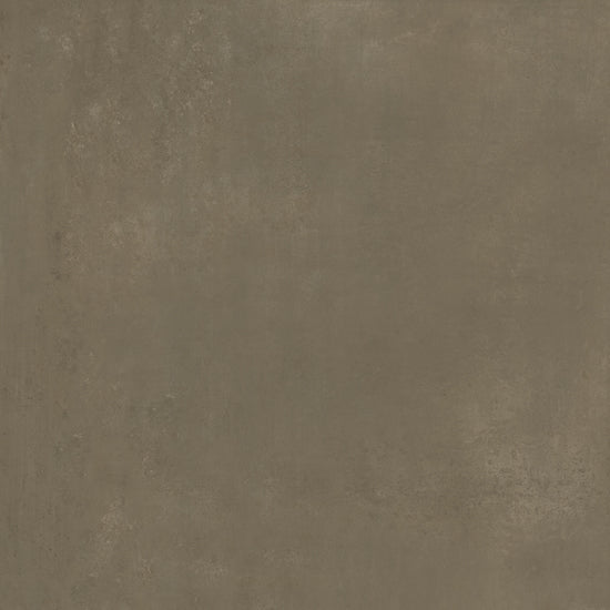 Kronos Metallique brune 120x120 me017 10mm mat rett. R9 oxyde