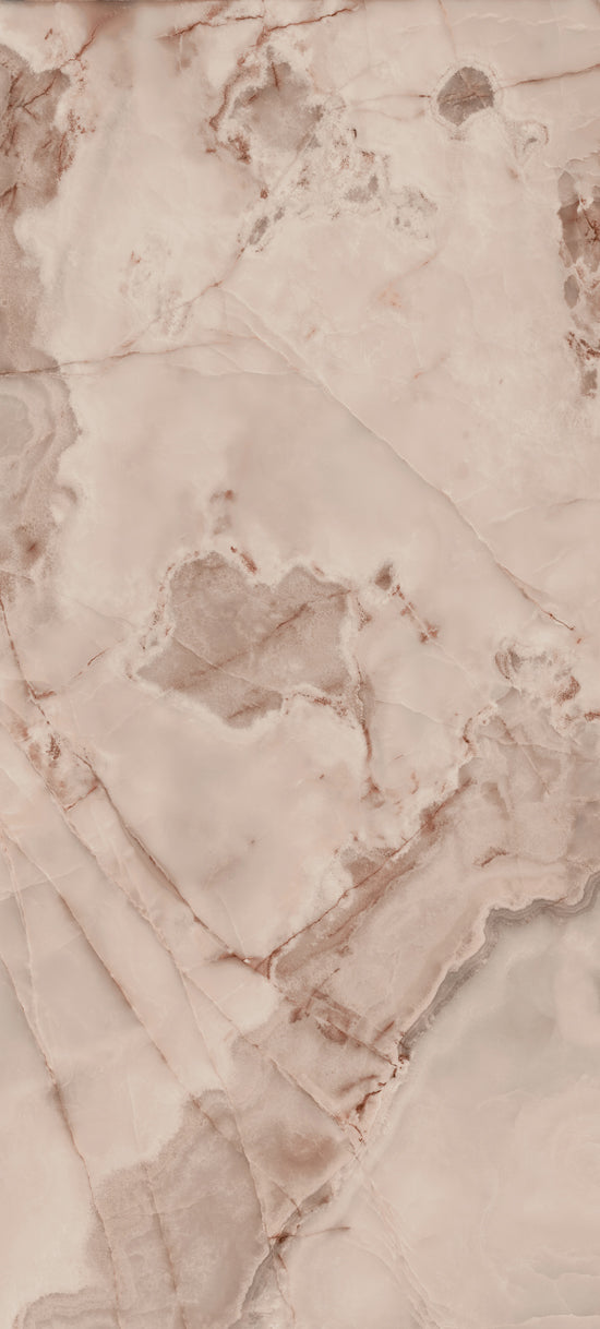 Douglas Jones Magnum rose 120x280 774483 REVES DE REX 6mm glans rett.