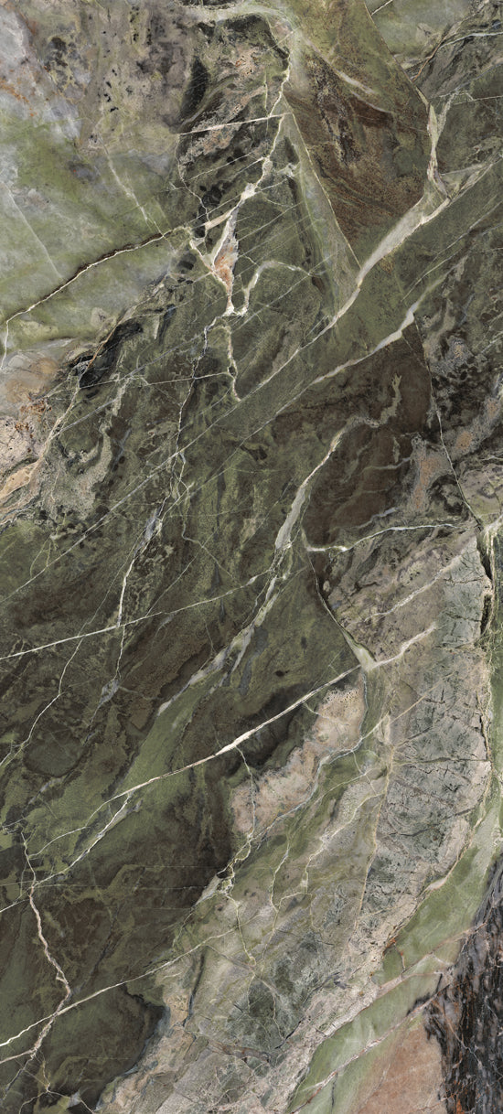 Douglas Jones Magnum emerald 120x280 774700 HERITAGE LUXE 6mm glans rett.