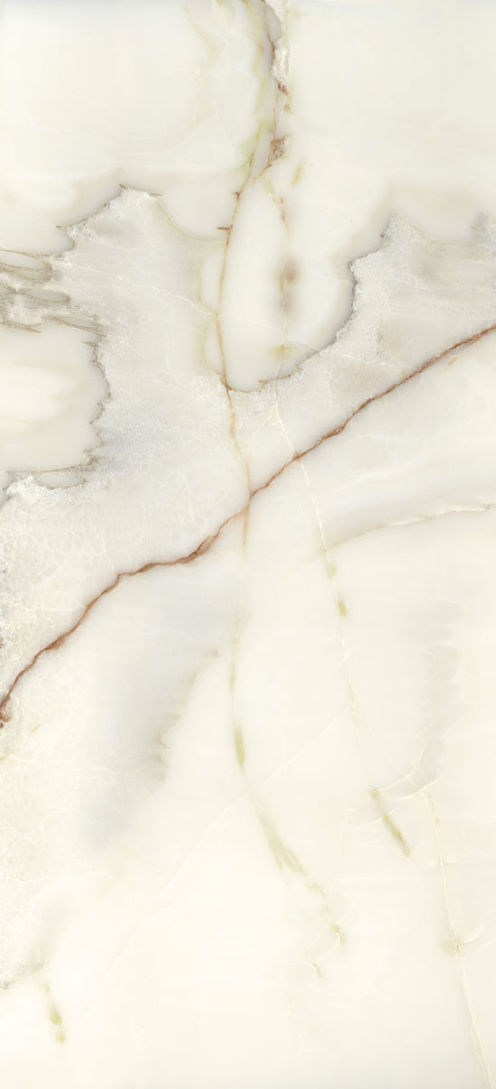 Douglas Jones Magnum onyx blanche 120x280 765693 LES BIJOUX 6mm glans rett.