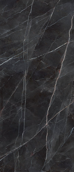 Douglas Jones Mood Marmer calacatta black 120x280 CH03XPL CHARM EXPERIENC 6mm glans rett.