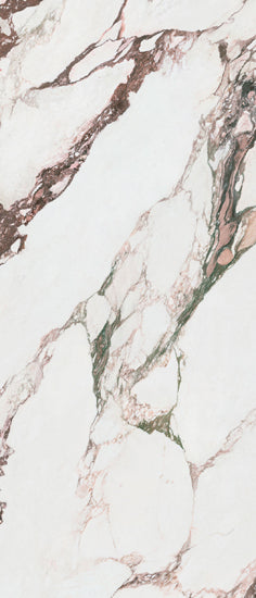 Douglas Jones Mood Marmer calacatta pink 120x280 CH01XPL CHARM EXPERIENC 6mm glans rett.