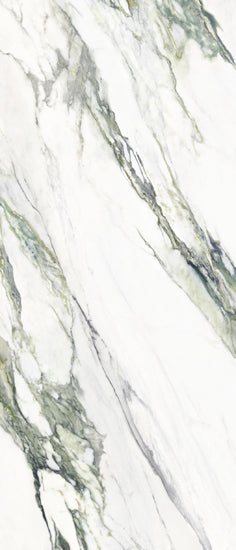 Douglas Jones Mood Marmer calacatta green 120x280 CH02XPL CHARM EXPERIENC 6mm glans rett.