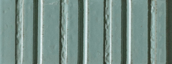 Ragno Glace turchese 7,5x20 RAEP 11,5mm glans strut.dec.