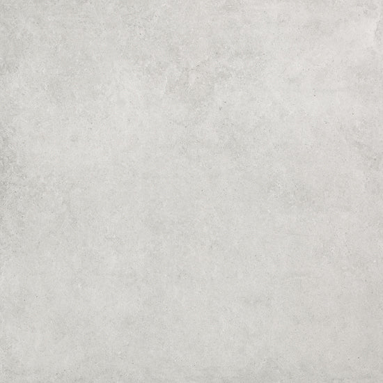 Cercom Square white 80x80 1064861 9,5mm mat rett. R10