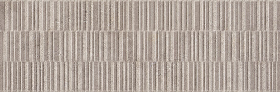 Marazzi Naturalia beige 33x100 MENG 10mm mat rett. dec.