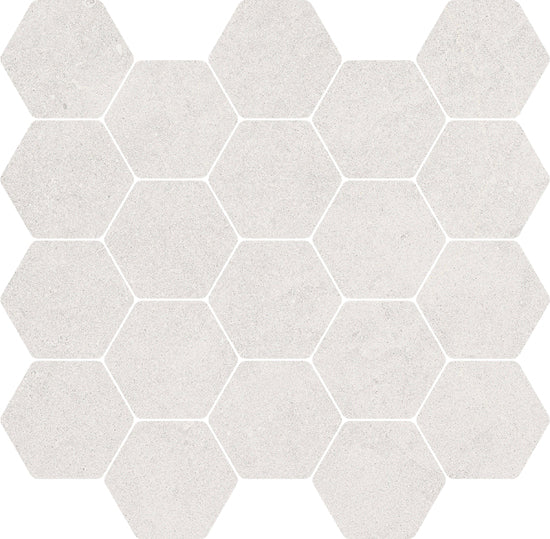 Marazzi Naturalia bianco 30x30 MF2E 8,5mm mat rett. R9 zeskant