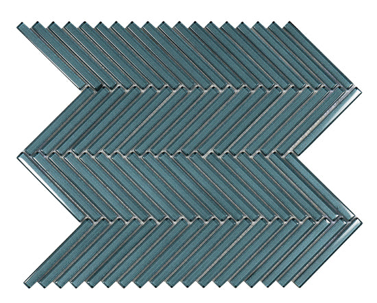 CR Plus HG Glass 30x30 HGLASSBLUE 8mm glans moz.