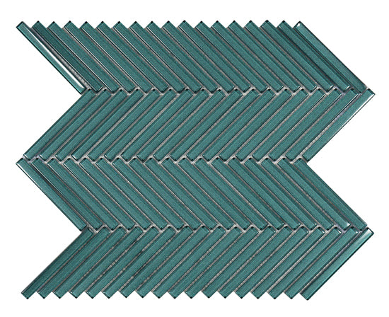 CR Plus HG Glass 30x30 HGLASSGREEN 8mm glans moz.