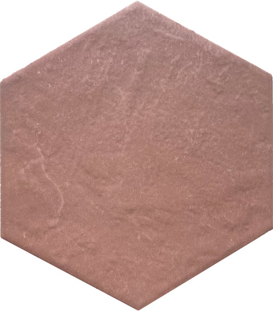 JOS. Dust blush 18x20 03EE130 8mm mat R10 zeskant