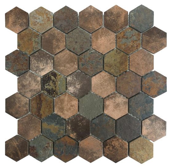 Dune Mystic mystic 30x30 188767 8mm mat f:hexagon