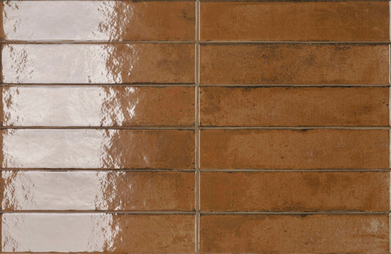 Ceramic-Apolo Raku terracota 6x27 C71R2777C8C 7,7mm glans