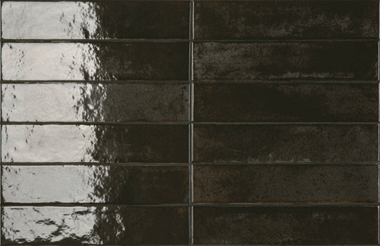 Ceramic-Apolo Raku black lava 6x27 C71R2778C8C 7,7mm glans