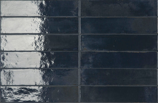 Ceramic-Apolo Raku blue cobalt 6x27 C71R2776C8C 7,7mm glans