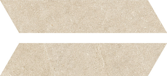 Serenissima Eclettica beige 12x50 1082448 9,5mm mat rett. R10 chevron