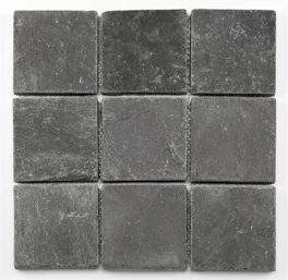 Baerwolf Pavement black 30x30 CM-12001 10mm mat R11 moz.f:098x098