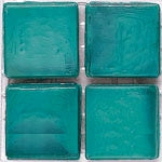 Sicis Murano aquamarine j 30x30 AQUAMARINE J 4mm moz.afm: 150x150