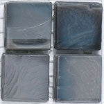 Sicis Murano titanium 3 30x30 TITANIUM 3 4mm moz.afm: 015x015