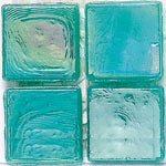 Sicis Iridium fern 3 30x30 FERN 3 4mm moz.afm: 015x015