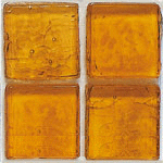 Sicis Waterglass 03 amber 30x30 3 4mm moz.afm: 150x150