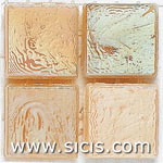 Sicis Iridium marigold 2 30x30 MARIGOLD 2 4mm moz.afm: 015x015