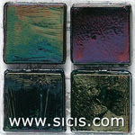 Sicis Iridium petunia 4 30x30 PETUNIA 4 4mm moz.afm: 015x015