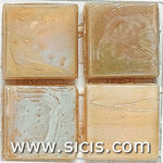 Sicis Iridium zinnia 2 30x30 ZINNIA 2 4mm moz.afm: 015x015