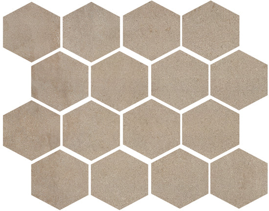 Cercom Residence greige 25x30 1087946 9,5mm mat rett.