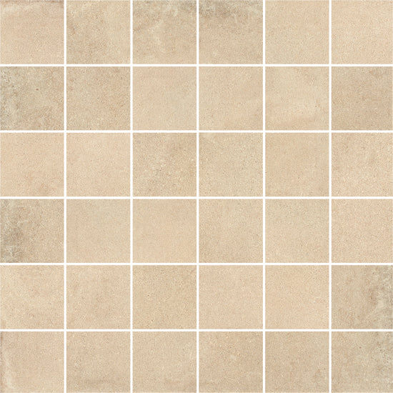 Cercom Residence beige 30x30 1087944 9,5mm mat rett. f:050x050