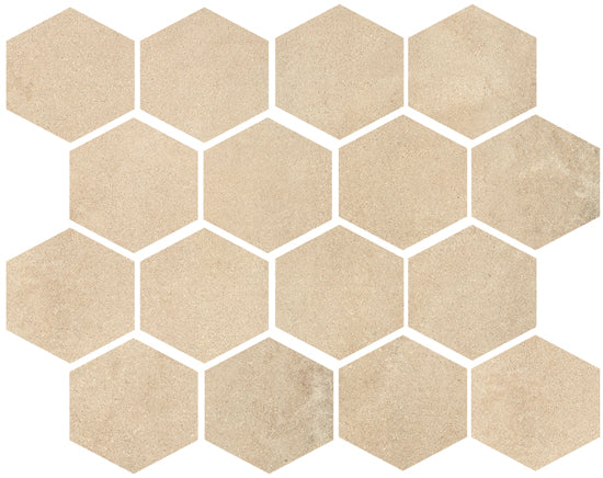 Cercom Residence beige 25x30 1087948 9,5mm mat rett.