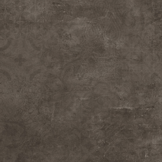 Porcelaingres Urban brown 60x60 x606296x8 8mm mat rett. R10 dec.