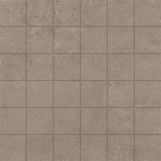 Porcelaingres Urban mud 30x30 x370297x8 8mm mat rett. R10 moz.f:050x050