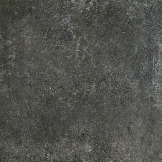 Florim Artifact charcoal 80x80 760620 9mm mat rett. R10