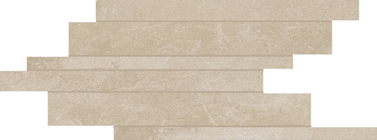Florim Naturalstone cream 20x40 753114 9mm mat rett. R10 mur.