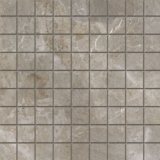 Porcelaingres Royal Stone palladium grey 30x30 x373382x8 8mm mat rett. R10 moz.f:031x031