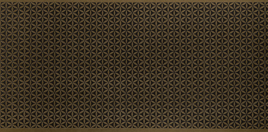 Kronos Metallique celtique brune 60x120 me067 10mm mat rett.