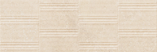 Marazzi Fabula Wall beige 35x100 MP9N 10mm mat rett. dec.