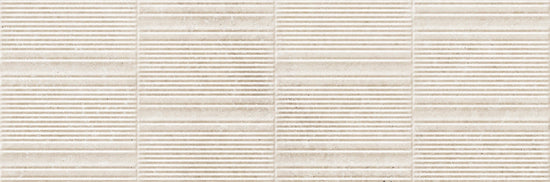 Marazzi Fabula Wall bianco 35x100 MP9P 10mm mat rett. dec.