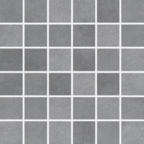 Rako Extra dark grey 30x30 DDM06724 10mm mat rett. R10 moz.f:048x048