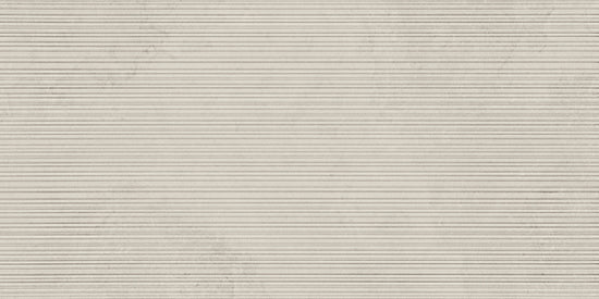 Serenissima Pietra Di Portland cannettato bianco 60x120 1090609 9,5mm mat decor