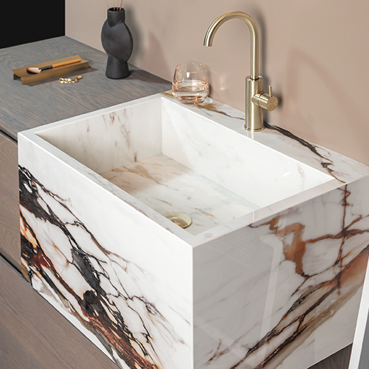 Qisani maatwerk wastafels