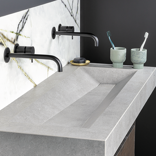 Qisani maatwerk wastafels