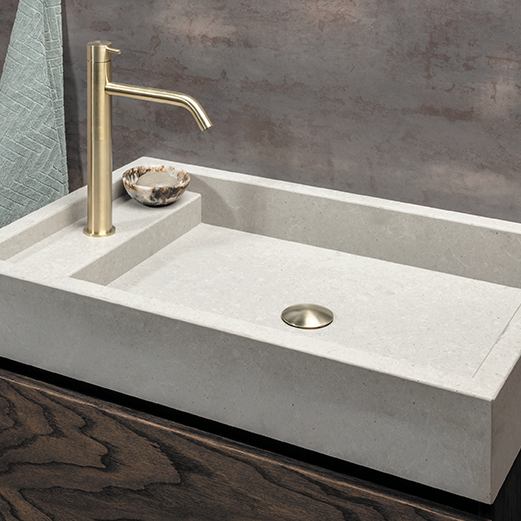 Qisani maatwerk wastafels